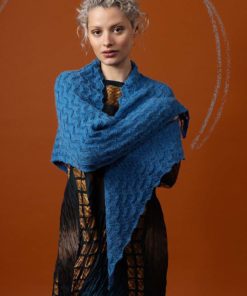 Strickset Dreiecktuch Aus Alpaca Soxx 4-Fach Von Lang Yarns 4 Strickset Dreiecktuch Aus Alpaca Soxx 4-Fach Von Lang Yarns – Bild 2