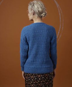 Strickset Pullover Aus Suri Alpaca Von Lang Yarns 7 Strickset Pullover Aus Suri Alpaca Von Lang Yarns – Bild 4