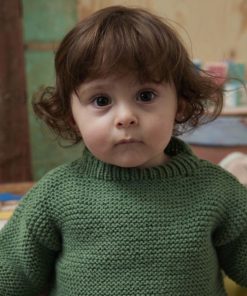 Strickset Pullover Aus Merino 200 Bebe Von Lang Yarns 5 Strickset Pullover Aus Merino 200 Bebe Von Lang Yarns – Bild 3