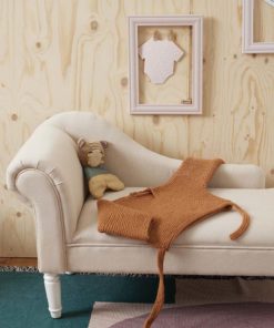Strickset Wickeljacke Aus Merino 200 Bebe Von Lang Yarns 9 Strickset Wickeljacke Aus Merino 200 Bebe Von Lang Yarns – Bild 5