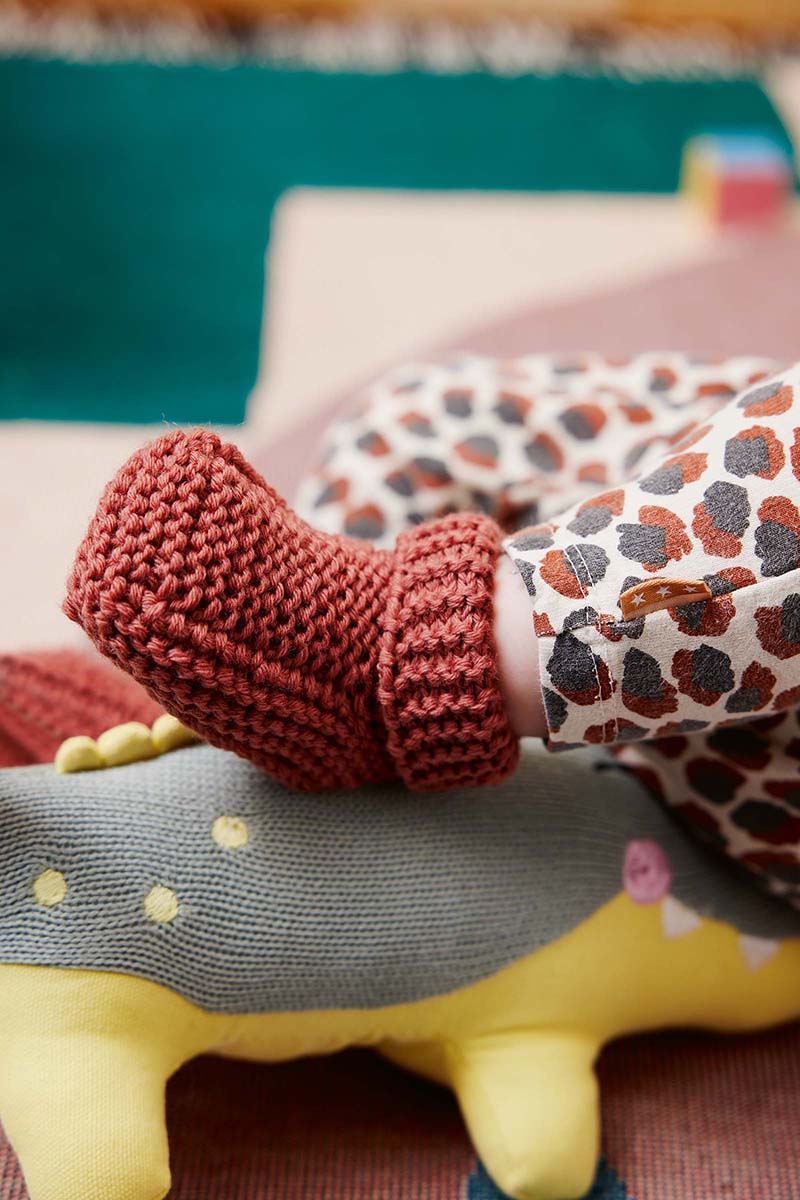 Strickset Schühchen Aus Merino 200 Bebe Von Lang Yarns 1 Strickset Schühchen Aus Merino 200 Bebe Von Lang Yarns