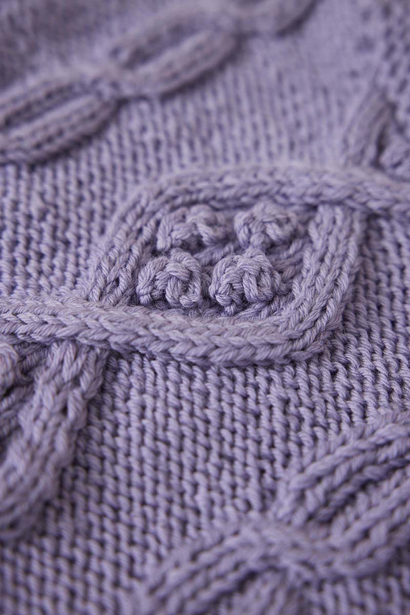 Strickset Pullover Aus Merino 200 Bebe Von Lang Yarns 4 Strickset Pullover Aus Merino 200 Bebe Von Lang Yarns – Bild 4