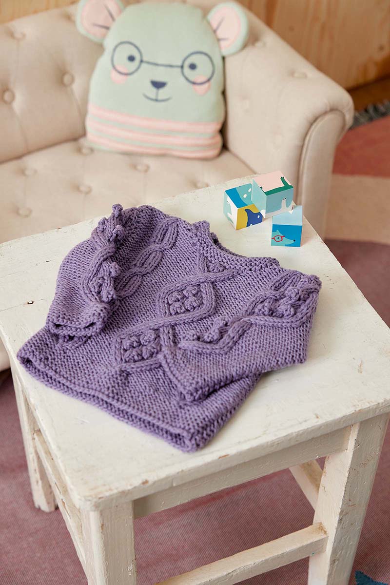 Strickset Pullover Aus Merino 200 Bebe Von Lang Yarns 1 Strickset Pullover Aus Merino 200 Bebe Von Lang Yarns