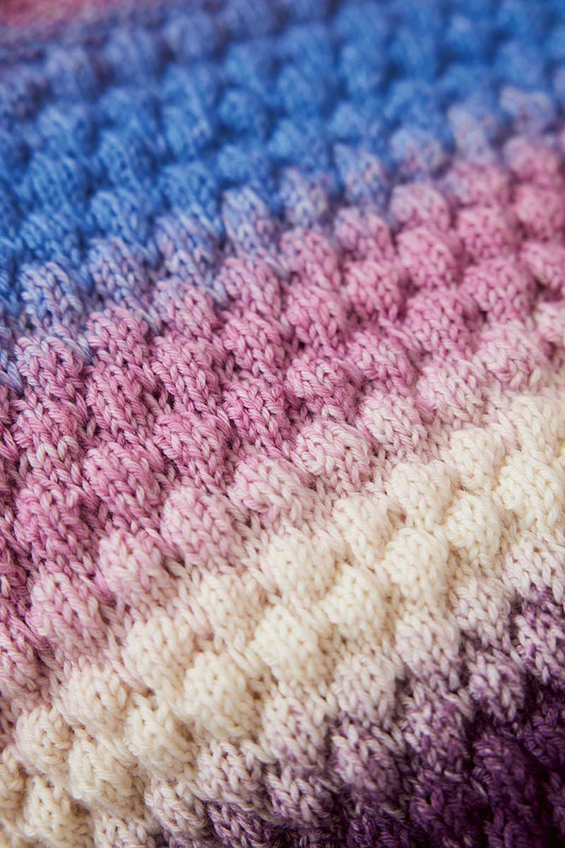 Strickset Pullover Aus Merino 200 Bebe Color Von Lang Yarns 2 Strickset Pullover Aus Merino 200 Bebe Color Von Lang Yarns – Bild 2