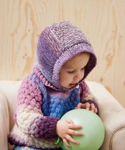 Strickset Pullover Aus Merino 200 Bebe Color Von Lang Yarns 7 Strickset Pullover Aus Merino 200 Bebe Color Von Lang Yarns – Bild 3