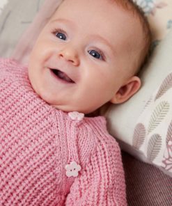 Strickset Langarmbody Aus Merino 200 Bebe Von Lang Yarns 6 Strickset Langarmbody Aus Merino 200 Bebe Von Lang Yarns – Bild 2