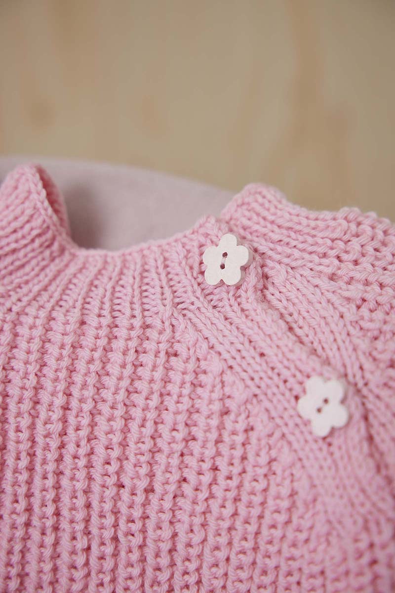 Strickset Langarmbody Aus Merino 200 Bebe Von Lang Yarns 3 Strickset Langarmbody Aus Merino 200 Bebe Von Lang Yarns – Bild 3