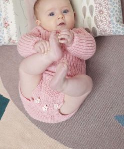 Strickset Langarmbody Aus Merino 200 Bebe Von Lang Yarns 9 Strickset Langarmbody Aus Merino 200 Bebe Von Lang Yarns – Bild 5
