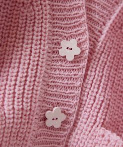Strickset Cardigan Aus Merino 200 Bebe Von Lang Yarns 7 Strickset Cardigan Aus Merino 200 Bebe Von Lang Yarns – Bild 4