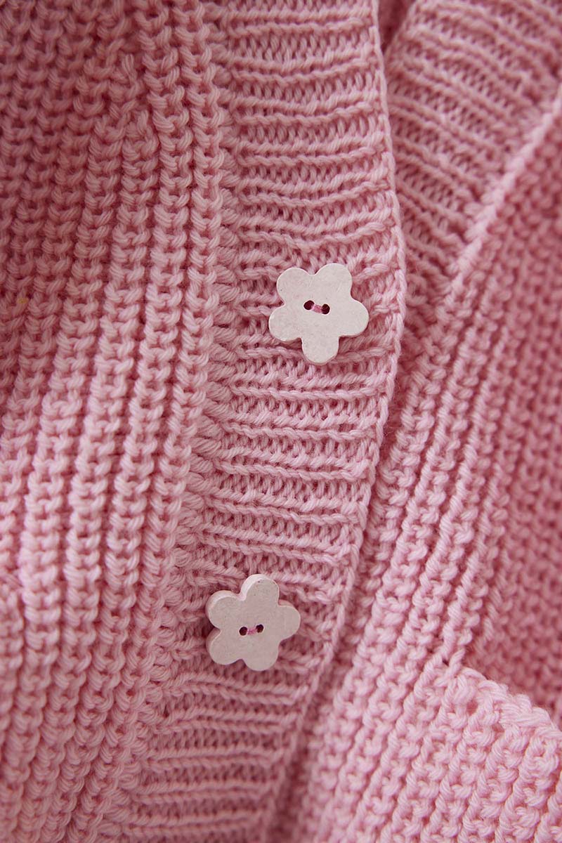 Strickset Cardigan Aus Merino 200 Bebe Von Lang Yarns 4 Strickset Cardigan Aus Merino 200 Bebe Von Lang Yarns – Bild 4