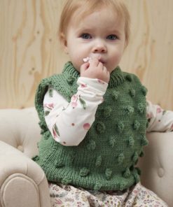 Strickset Pullunder Aus Merino 200 Bebe Von Lang Yarns 6 Strickset Pullunder Aus Merino 200 Bebe Von Lang Yarns – Bild 3
