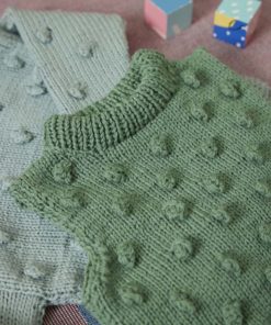 Strickset Pullunder Aus Merino 200 Bebe Von Lang Yarns 7 Strickset Pullunder Aus Merino 200 Bebe Von Lang Yarns – Bild 4