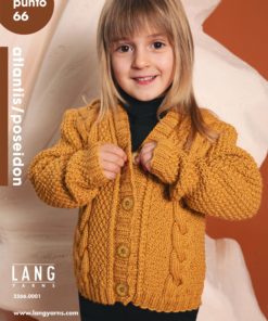 Stricksets aus Punto 66 von Lang Yarns
