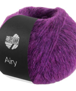 Stricksets aus Airy von Lana Grossa