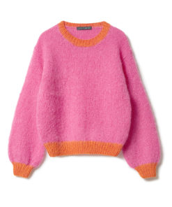 Strickset Pullover Aus Cool Merino Und Mohair Moda Von Lana Grossa – Bild 2