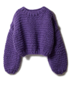 Strickset Pullover Aus Confetti Von Lana Grossa 4 Strickset Pullover Aus Confetti Von Lana Grossa – Bild 2