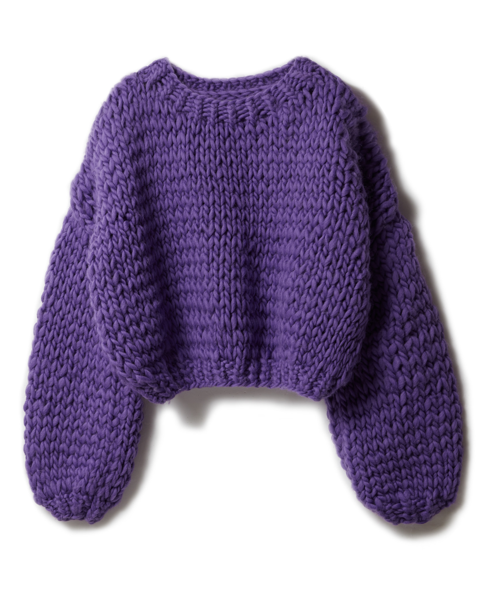 Strickset Pullover Aus Confetti Von Lana Grossa 2 Strickset Pullover Aus Confetti Von Lana Grossa – Bild 2