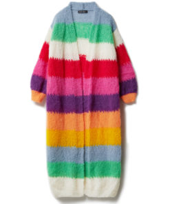 Strickset Mantel Aus Mohair Moda Von Lana Grossa 4 Strickset Mantel Aus Mohair Moda Von Lana Grossa – Bild 2