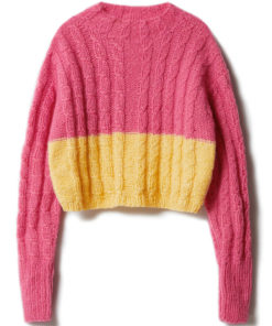 Strickset Zopfpullover Aus Brigitte No. 2 Von Lana Grossa – Bild 2