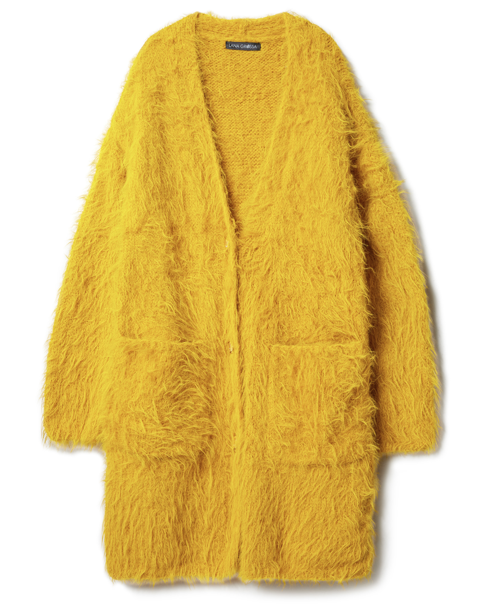 Strickset Longjacke Aus Basta Von Lana Grossa 2 Strickset Longjacke Aus Basta Von Lana Grossa – Bild 2