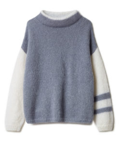 Strickset Pullover Aus Superkid Seta Von Lana Grossa 3 Strickset Pullover Aus Superkid Seta Von Lana Grossa – Bild 2