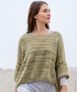 Strickset Pullover Aus Superkid Seta Von Lana Grossa – Bild 3