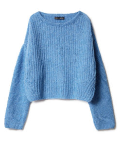 Strickset Pullover Aus Airy Von Lana Grossa – Bild 2