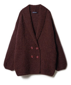 Strickset Longjacke Aus Airy Von Lana Grossa 3 Strickset Longjacke Aus Airy Von Lana Grossa – Bild 2