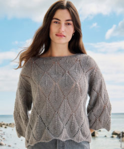 Strickset Pullover aus Superkid Seta von Lana Grossa