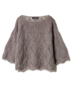 Strickset Pullover Aus Superkid Seta Von Lana Grossa 3 Strickset Pullover Aus Superkid Seta Von Lana Grossa – Bild 2