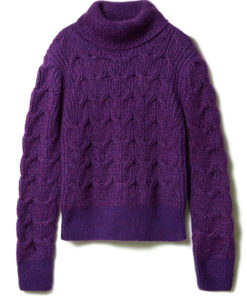 Strickset Pullover Aus Silkhair Und Ecopuno Von Lana Grossa 3 Strickset Pullover Aus Silkhair Und Ecopuno Von Lana Grossa – Bild 2