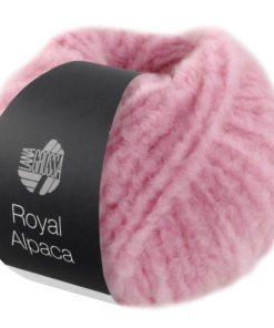 Stricksets aus Royal Alpaca von Lana Grossa