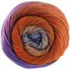 4031 Ockergelb/Graubeige/Jeansblau/Violett-Nouga