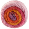 4039 Pink/Orange/Sandgelb/Rost/Graulila