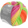 1305 Gelbgrün/Orange/Pink/Narzissengelb