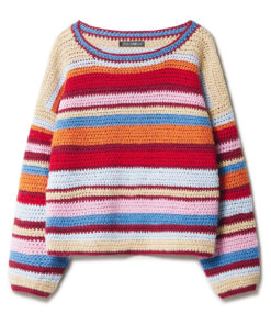 Strickset Striking Stripes Pullover Aus Cool Merino Von Lana Grossa – Bild 2