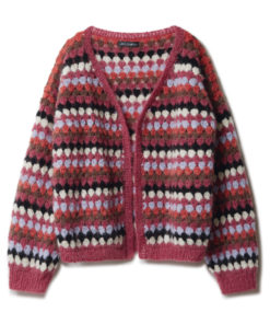 Strickset Oversize Jacke Aus Mohair Moda Von Lana Grossa – Bild 2