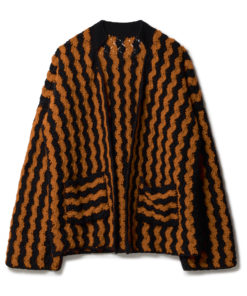 Strickset Quer Gehäkelte Jacke Aus Cool Merino Von Lana Grossa 3 Strickset Quer Gehäkelte Jacke Aus Cool Merino Von Lana Grossa – Bild 2