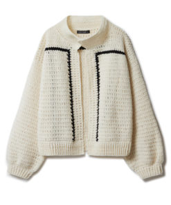 Strickset Hemdjacke Aus Cashmere 16 Fine Und Soffio Von Lana Grossa – Bild 2