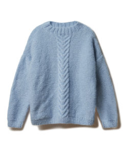 Strickset Turtleneck Pullover Aus Superkid Seta Von Lana Grossa 4 Strickset Turtleneck Pullover Aus Superkid Seta Von Lana Grossa – Bild 2