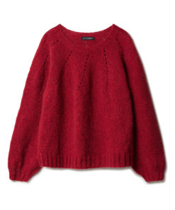 Strickset Top Down Pullover Aus Airy Von Lana Grossa 3 Strickset Top Down Pullover Aus Airy Von Lana Grossa – Bild 2