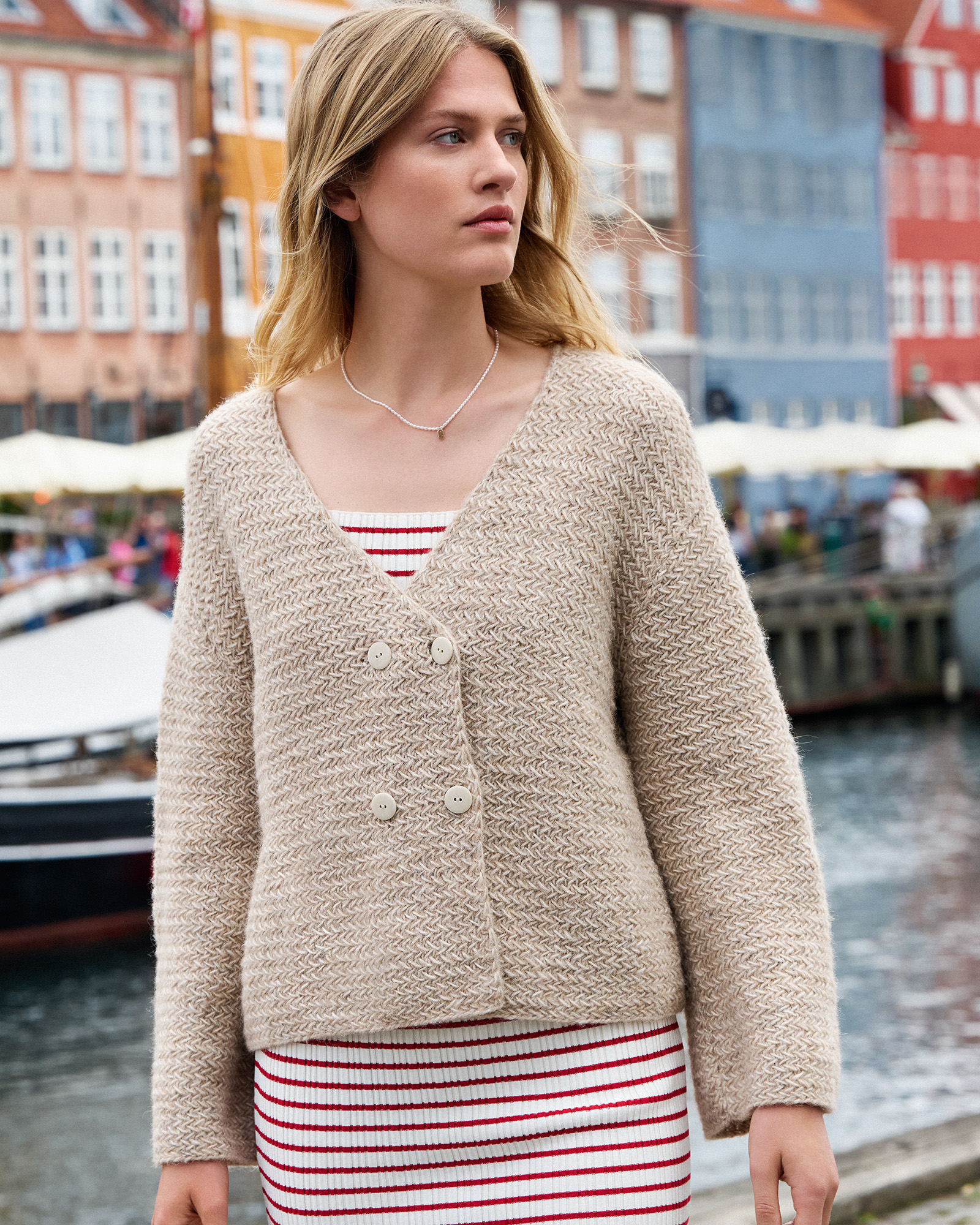 Strickset Jacke Im Rattanmuster Aus Natural Alpaca Pelo Von Lana Grossa 1 Strickset Jacke Im Rattanmuster Aus Natural Alpaca Pelo Von Lana Grossa