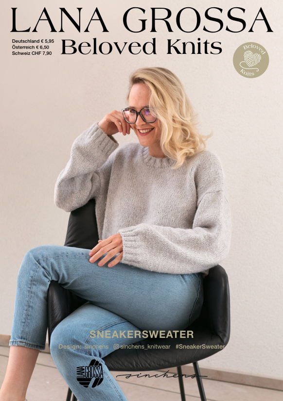 Anleitung Sneaker Sweater 1 Anleitung Sneaker Sweater