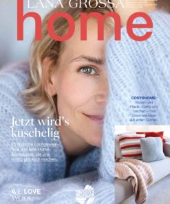 Stricksets aus Home 77 von Lana Grossa
