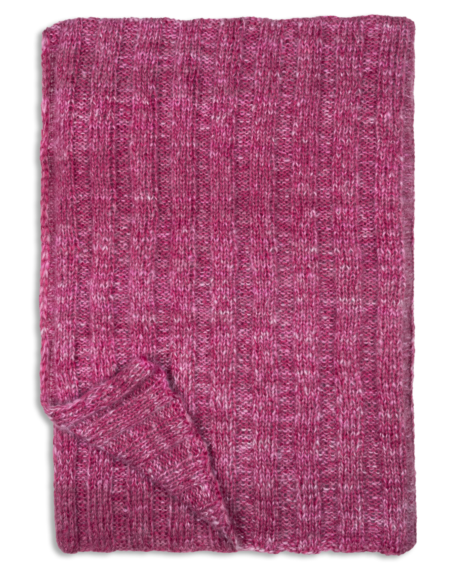 Strickset Plaids In Breiten Rippen Aus Superkid Seta Von Lana Grossa 2 Strickset Plaids In Breiten Rippen Aus Superkid Seta Von Lana Grossa – Bild 2
