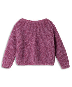 Strickset Pullover Im Halbpatentmuster Aus Mohair Moda Von Lana Grossa 4 Strickset Pullover Im Halbpatentmuster Aus Mohair Moda Von Lana Grossa – Bild 2