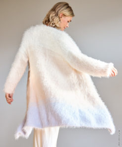Strickset Longjacke Glatt Rechts In Streifen Aus Basta Von Lana Grossa 5 Strickset Longjacke Glatt Rechts In Streifen Aus Basta Von Lana Grossa – Bild 3