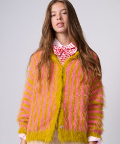 Strickset Quer Gestrickte Jacke aus Basta von Lana Grossa