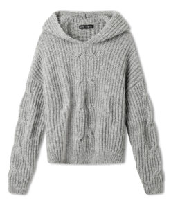 Strickset Pullover Mit Zopfmuster Aus Cool Merino Von Lana Grossa 4 Strickset Pullover Mit Zopfmuster Aus Cool Merino Von Lana Grossa – Bild 2