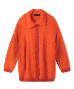 Strickset Lange Jacke Aus Basta Und Brigitte No. 2 Von Lana Grossa 4 Strickset Lange Jacke Aus Basta Und Brigitte No. 2 Von Lana Grossa – Bild 2